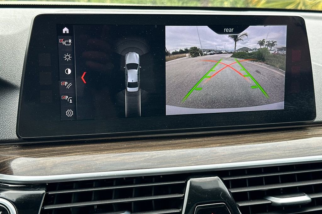 Used 2018 BMW 540i xDrive image 21