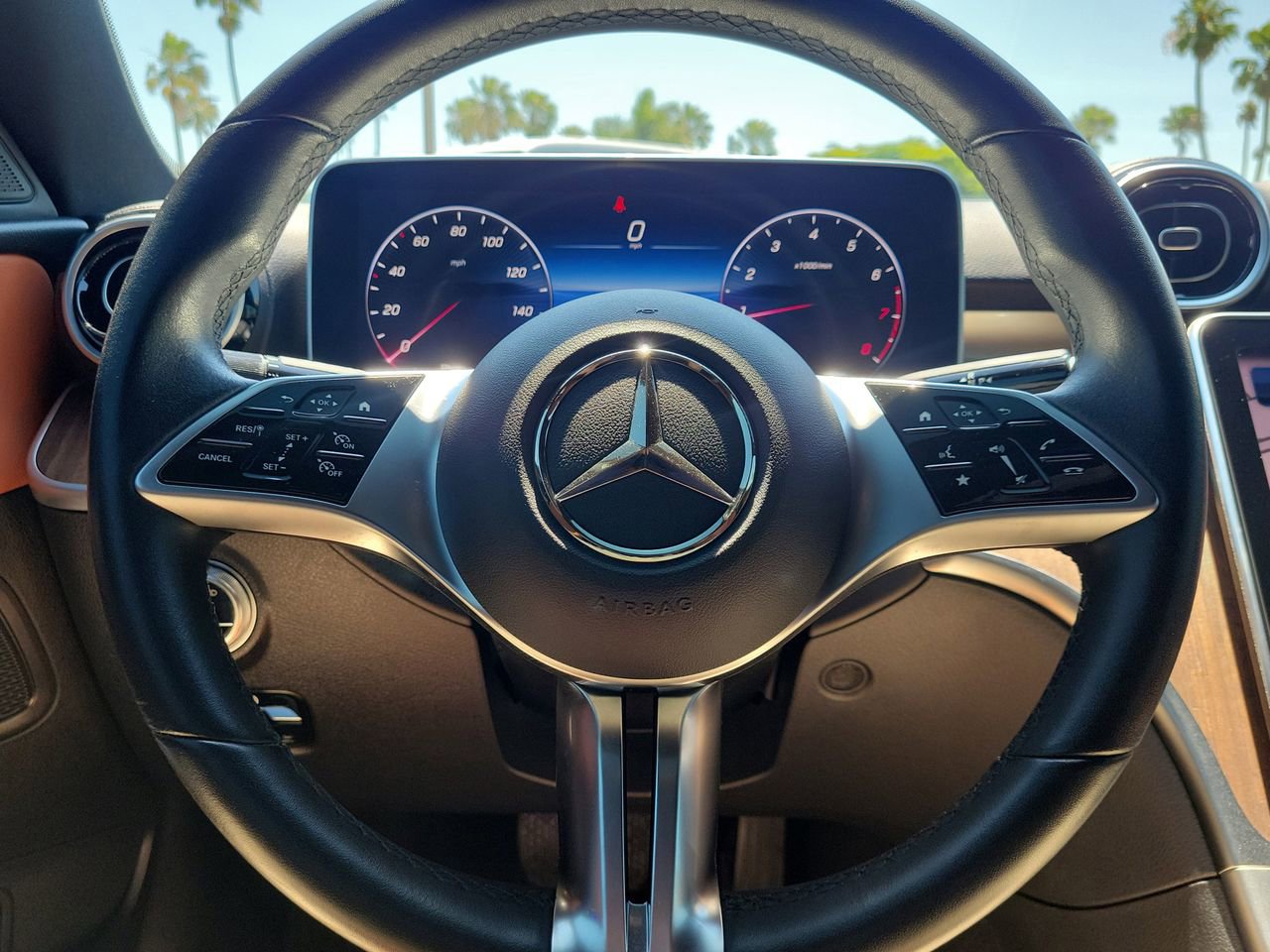 Certified 2023 Mercedes-Benz C 300 Sedan image 28