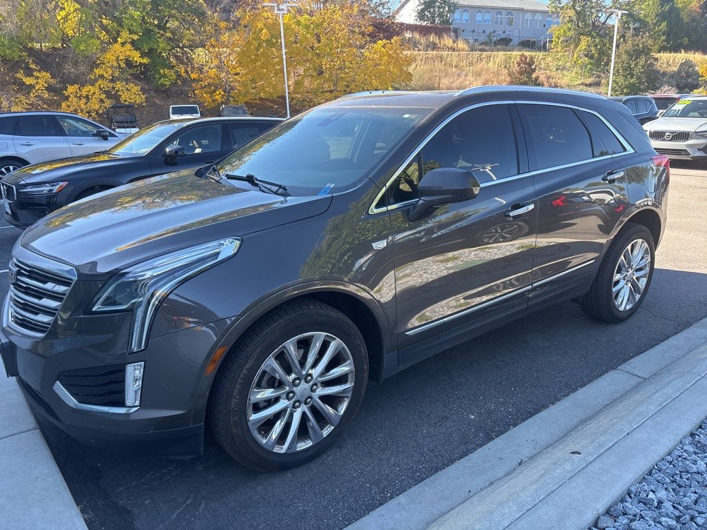 Used 2019 Cadillac XT5 Premium Luxury