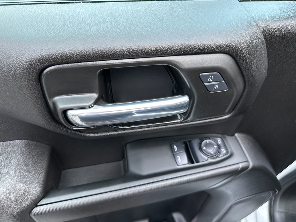 Used 2025 Chevrolet Silverado 3500 W/T w/ Snow Plow Prep/Camper Package image 11