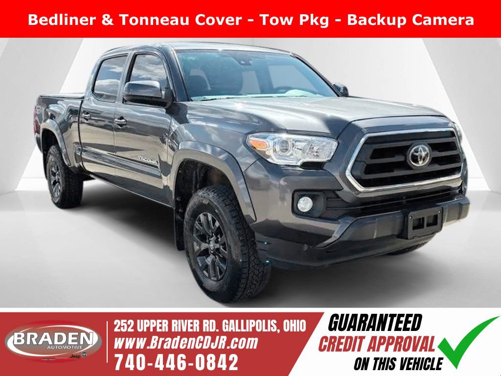 Used 2020 Toyota Tacoma SR5