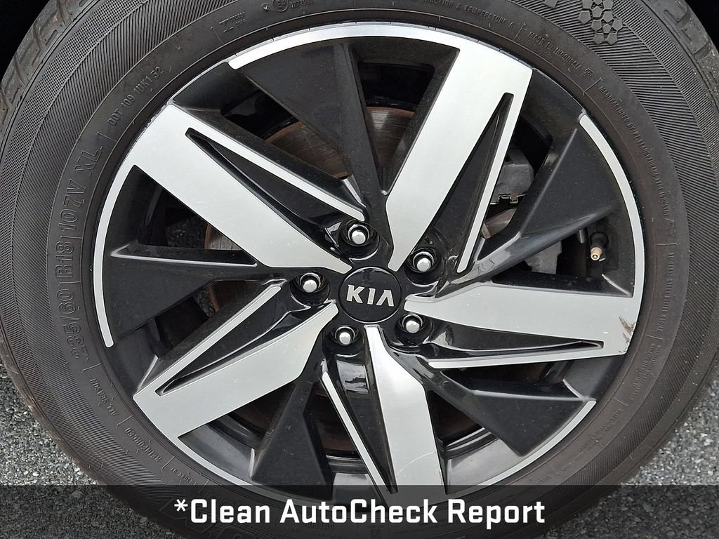 Used 2021 Kia Sorento EX FWD image 10