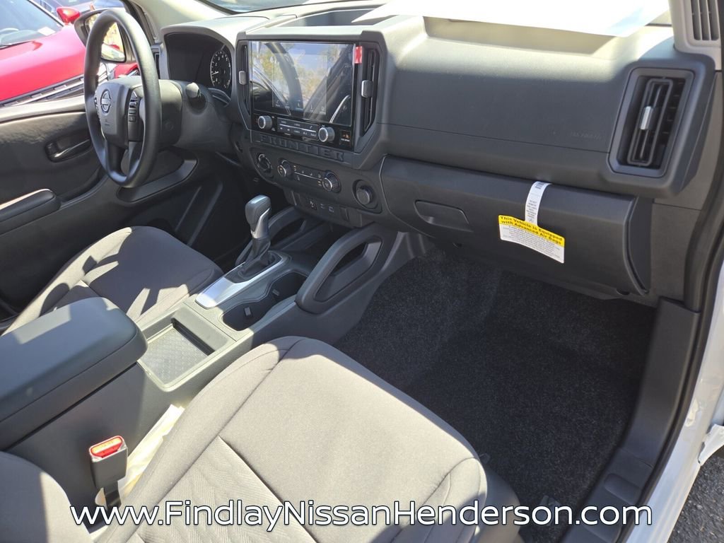 New 2026 Nissan Frontier S AWD/4WD image 14