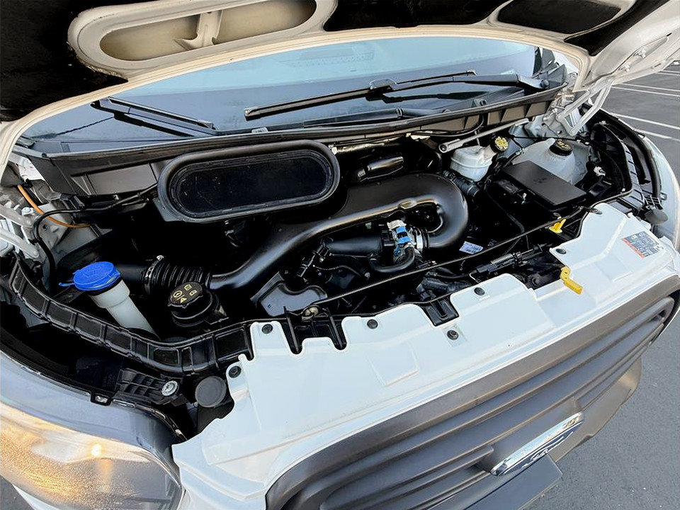 Used 2017 Ford Transit 150 XL image 15
