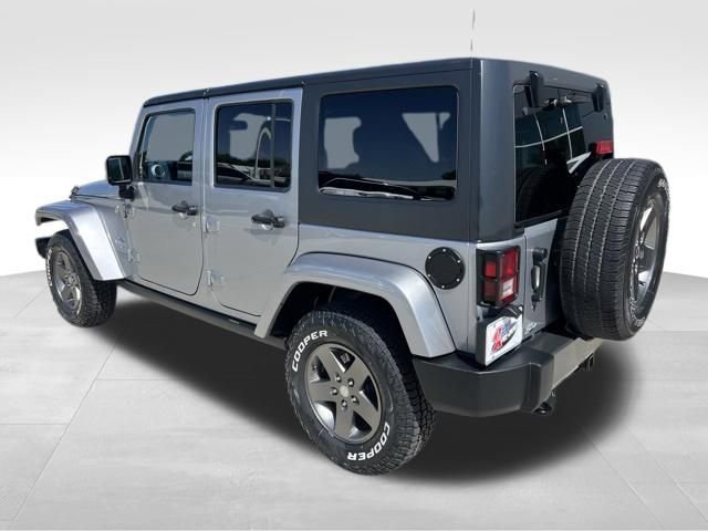Used 2015 Jeep Wrangler Unlimited Sport AWD/4WD image 7