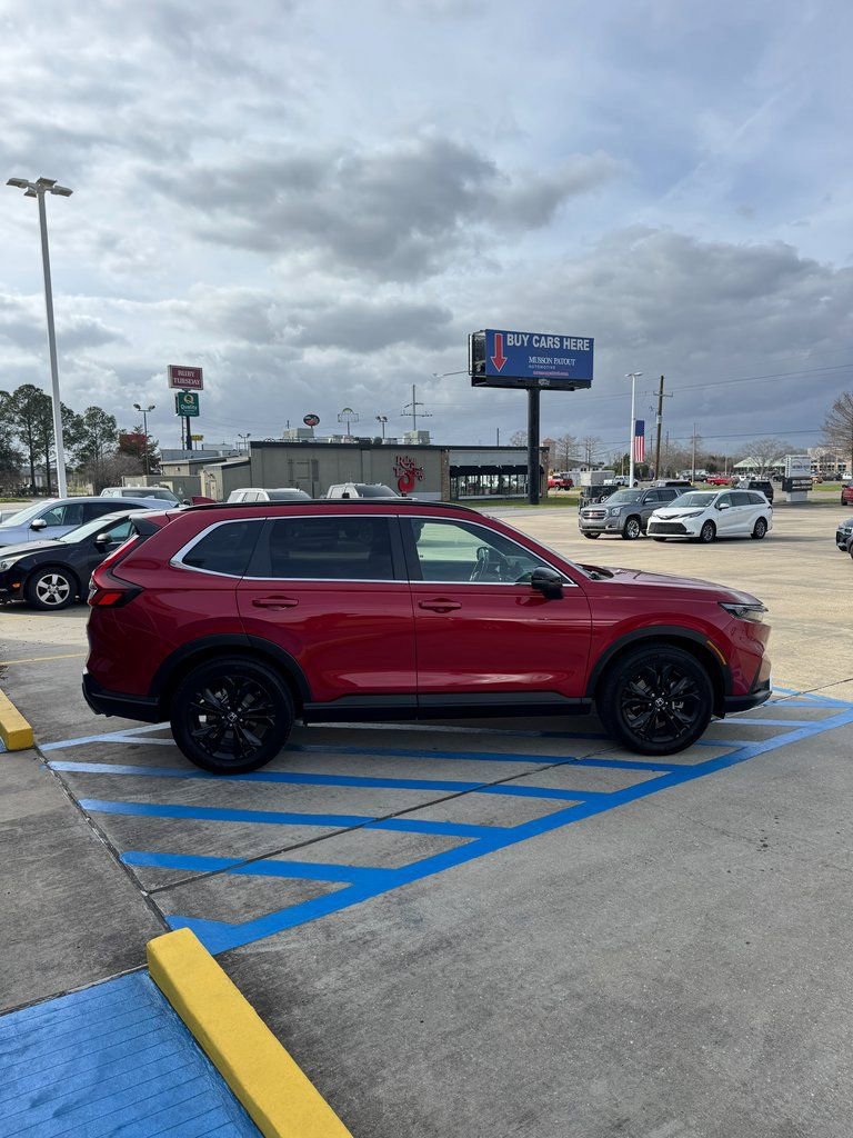 Used 2024 Honda CR-V Sport Touring image 4