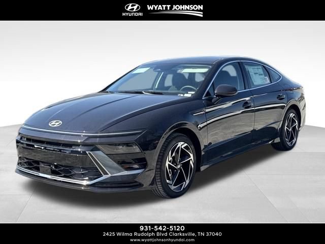 New 2026 Hyundai Sonata SEL