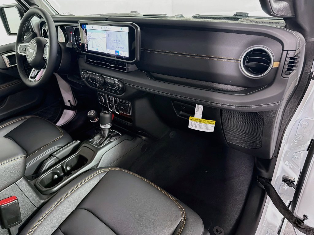 New 2027 Jeep Wrangler Unlimited Sahara AWD/4WD image 29