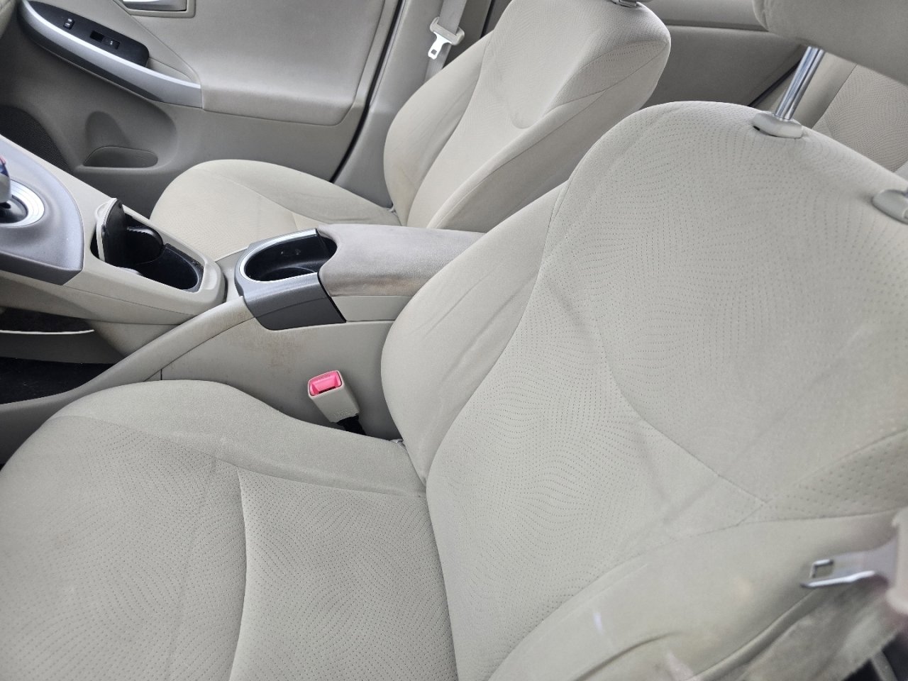 Used 2013 Toyota Prius Three w/ Solar Roof Pkg image 21