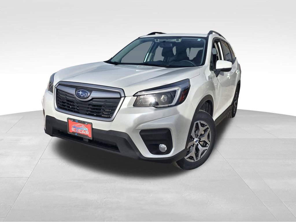 Used 2021 Subaru Forester Premium AWD/4WD image 3