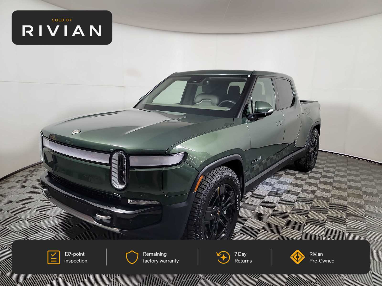 Used 2023 Rivian R1T Adventure Dual