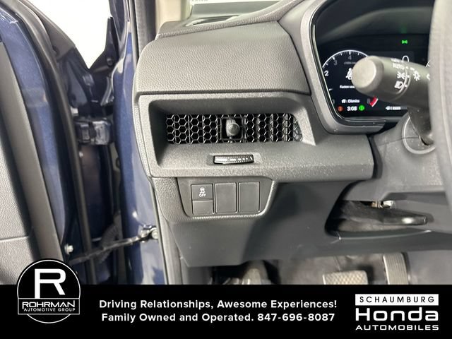 Certified 2025 Honda CR-V LX image 15