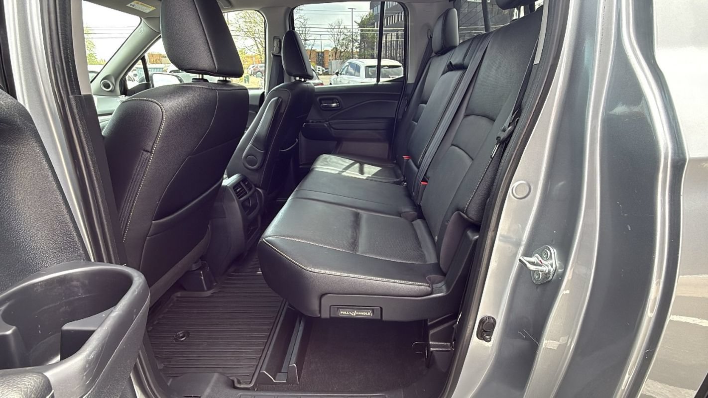 Used 2023 Honda Ridgeline RTL image 12