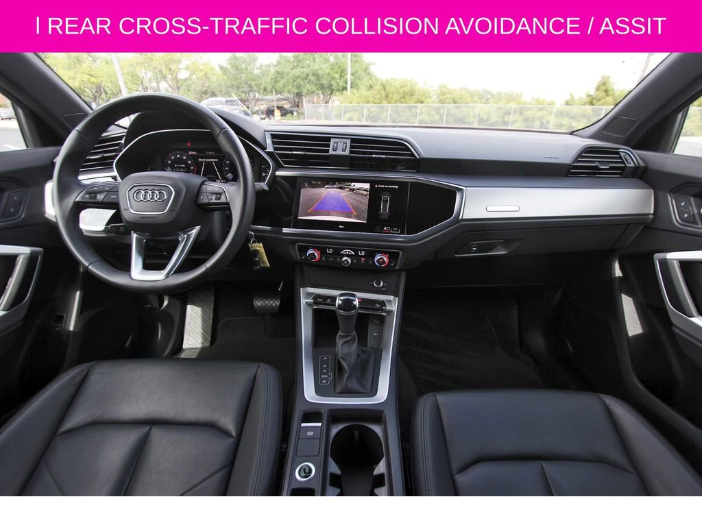 Used 2025 Audi Q3 2.0T Premium AWD/4WD image 10