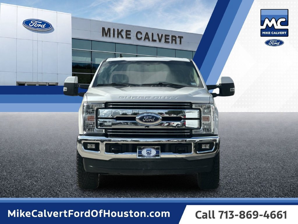 Used 2019 Ford F250 Lariat w/ Lariat Value Package AWD/4WD image 8