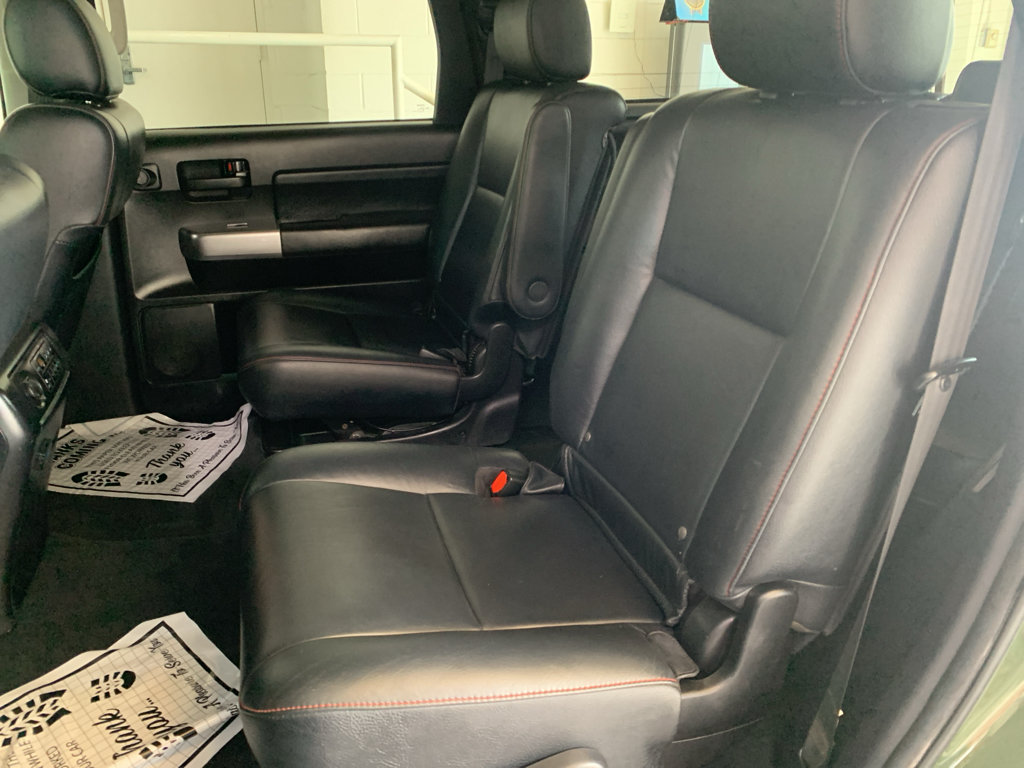 Used 2020 Toyota Sequoia TRD Pro AWD/4WD image 14