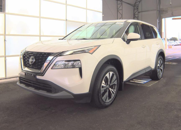 Used 2023 Nissan Rogue SV