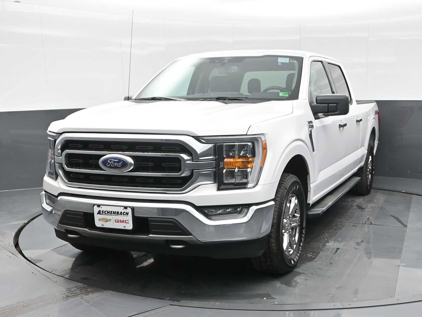 Used 2021 Ford F150 XLT w/ Equipment Group 302A High image 5