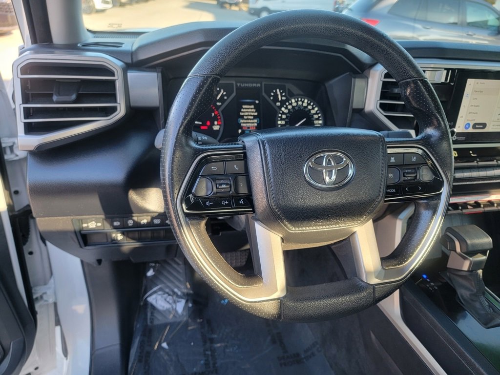 Used 2024 Toyota Tundra SR5 image 14