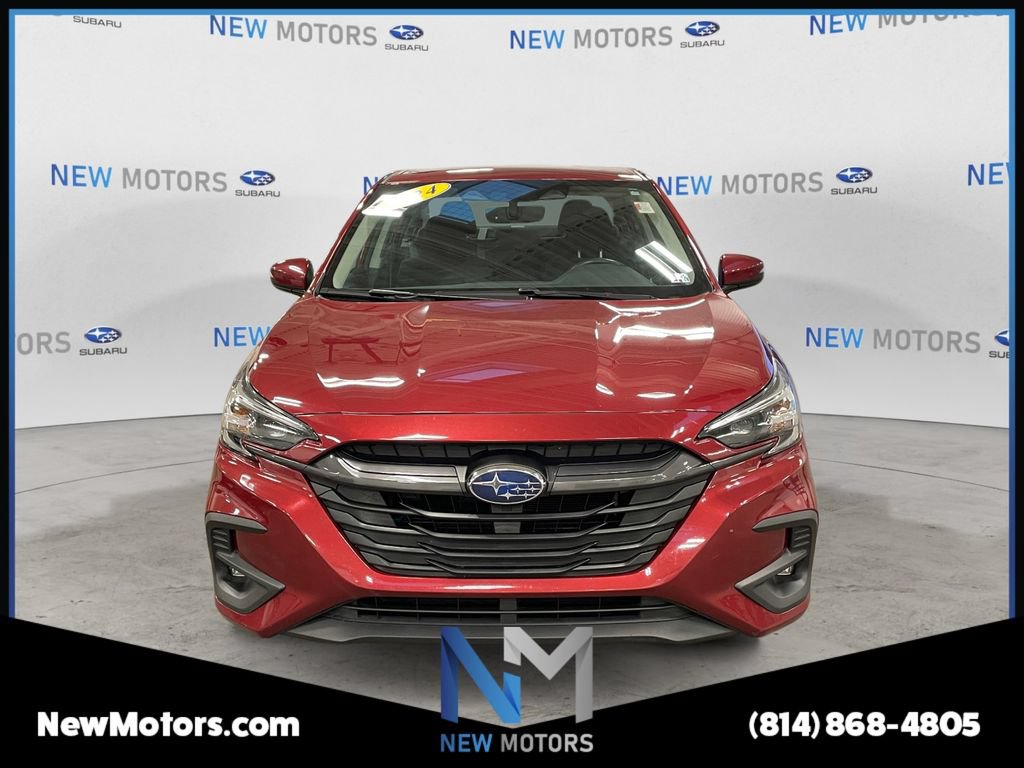 Used 2024 Subaru Legacy Premium AWD/4WD image 8