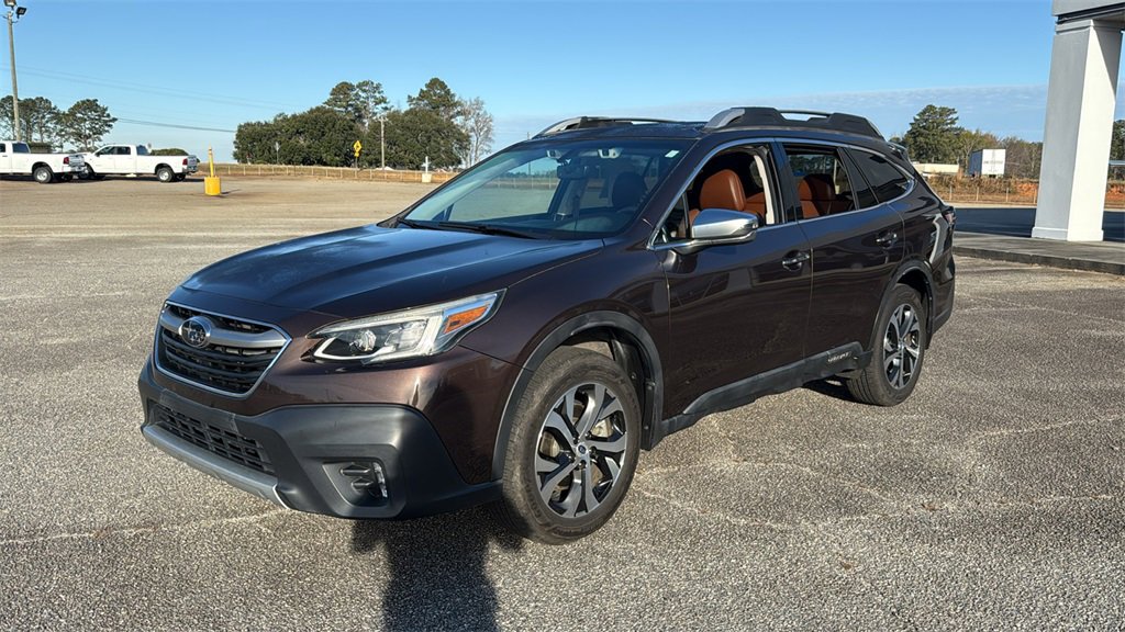 Used 2021 Subaru Outback Touring XT image 4