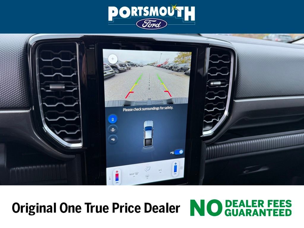 New 2025 Ford Ranger XLT w/ Convenience Package image 11