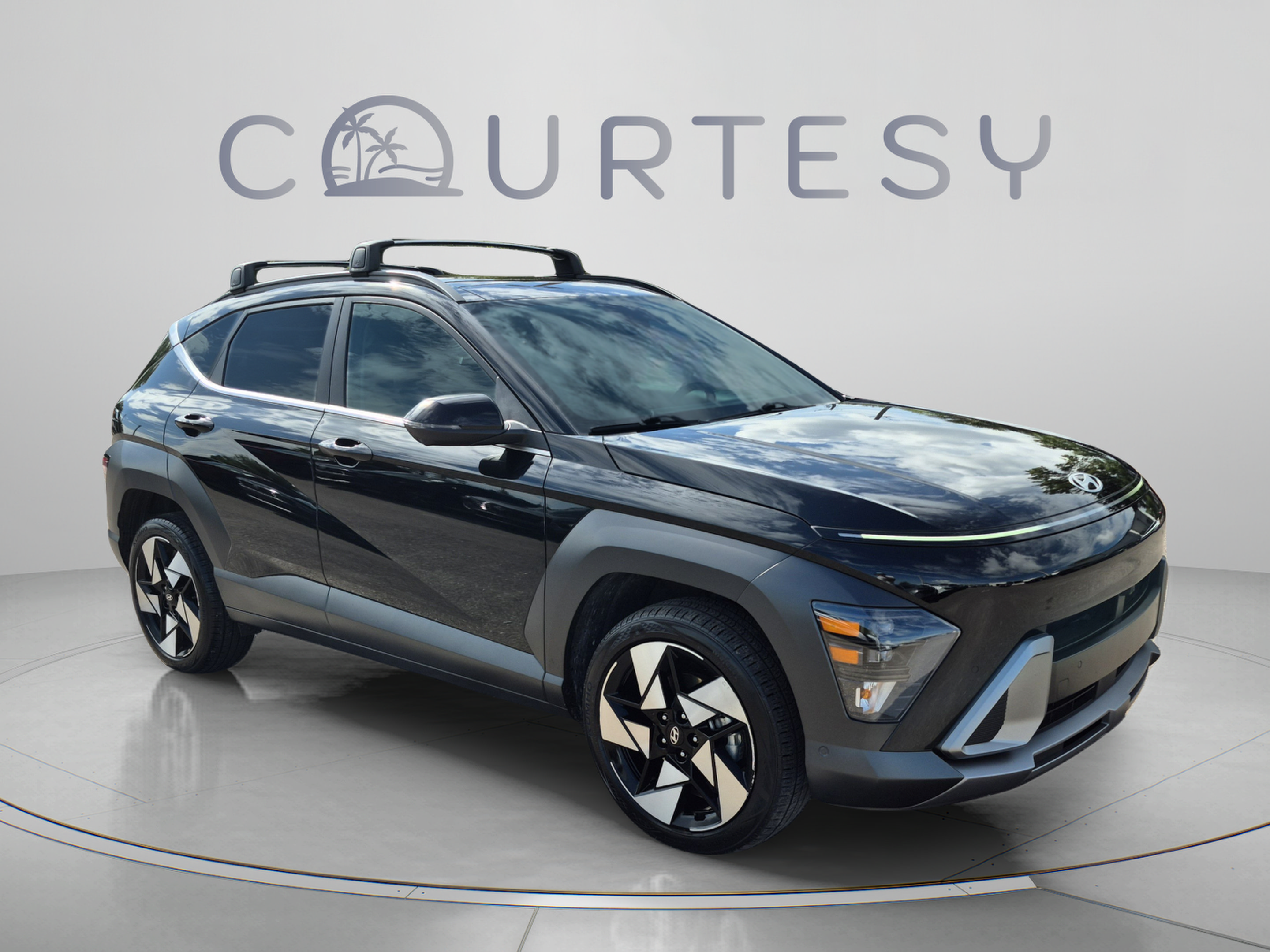 Certified 2026 Hyundai Kona Limited AWD/4WD image 7