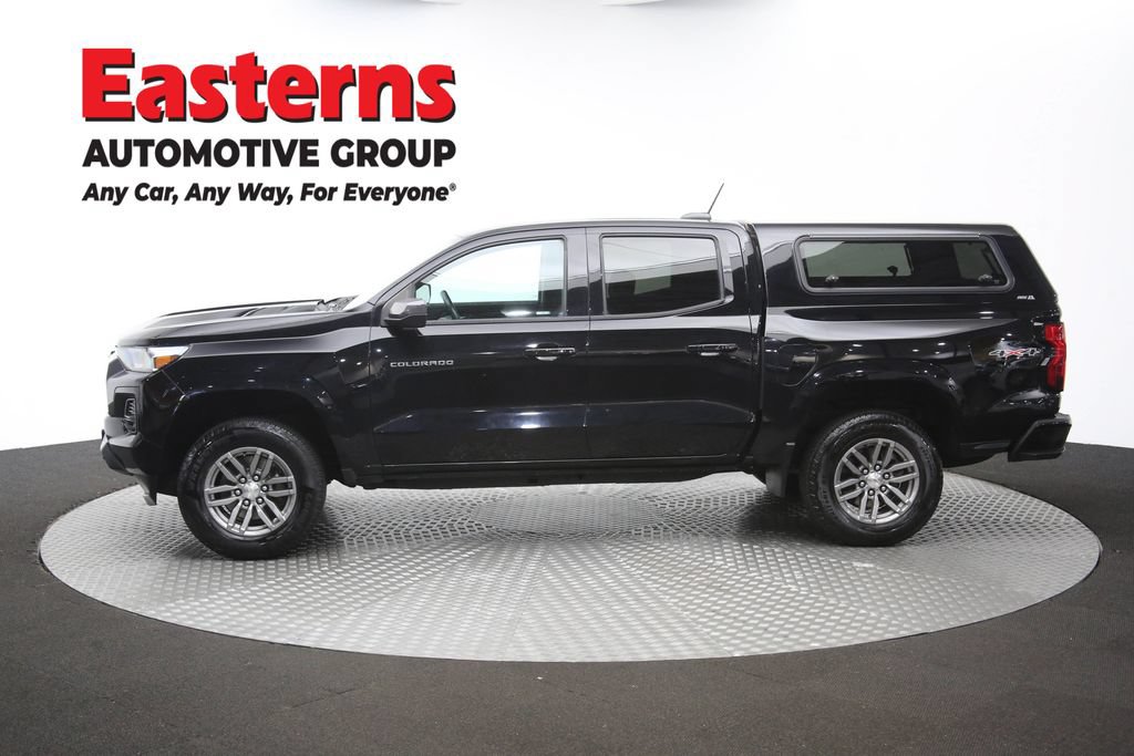 Used 2023 Chevrolet Colorado LT w/ LT Convenience Package AWD/4WD image 57