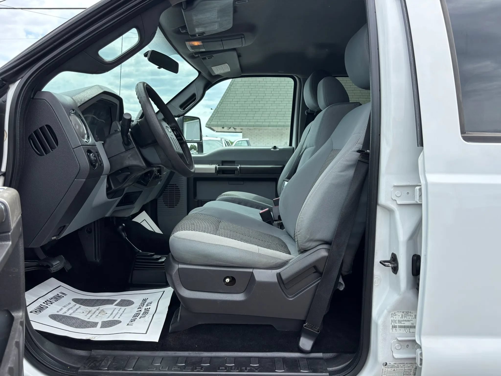 Used 2015 Ford F250 XLT AWD/4WD image 15