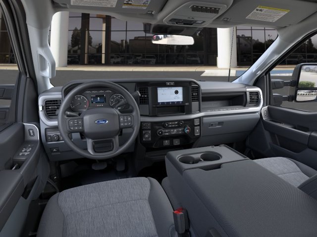 New 2026 Ford F250 XL w/ STX Appearance Package AWD/4WD image 9