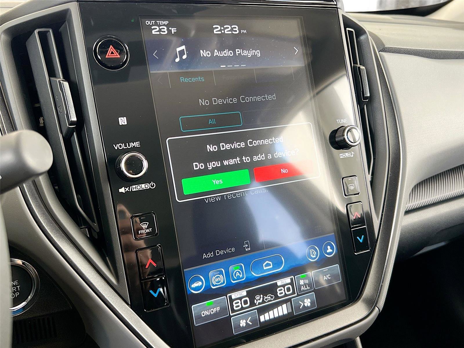 New 2026 Subaru Crosstrek 2.5i Limited image 8