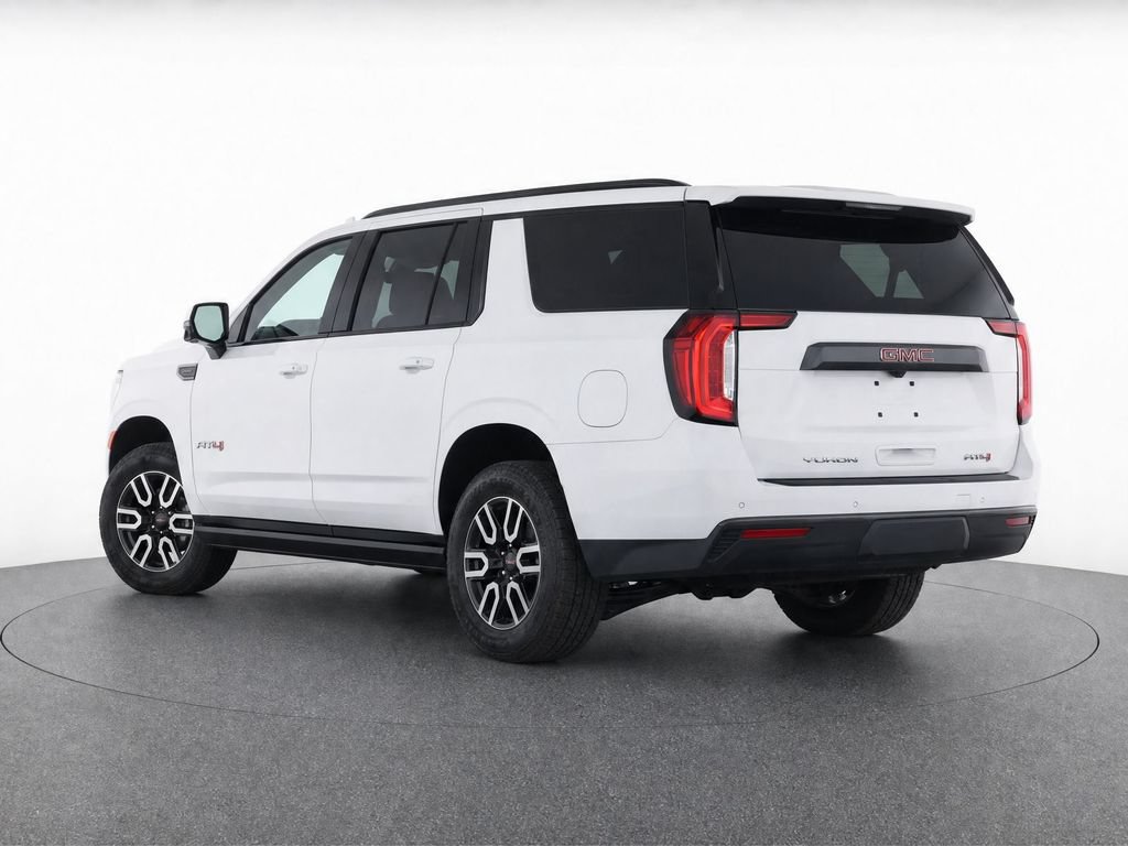 Used 2023 GMC Yukon XL AT4 w/ Technology Package AWD/4WD image 3