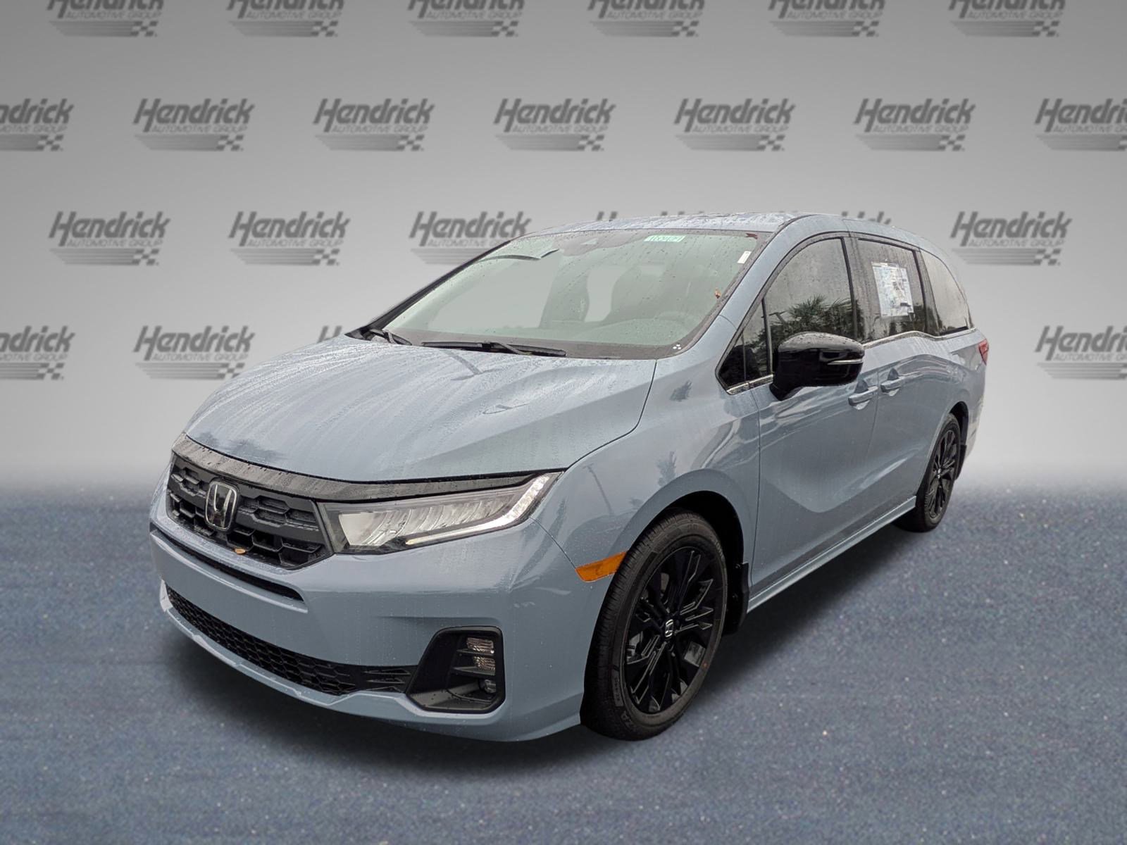 New 2026 Honda Odyssey Sport-L image 9