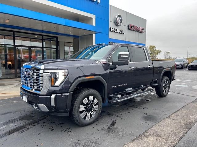 New 2026 GMC Sierra 2500 Denali w/ Snow Plow Prep/Camper Package image 2