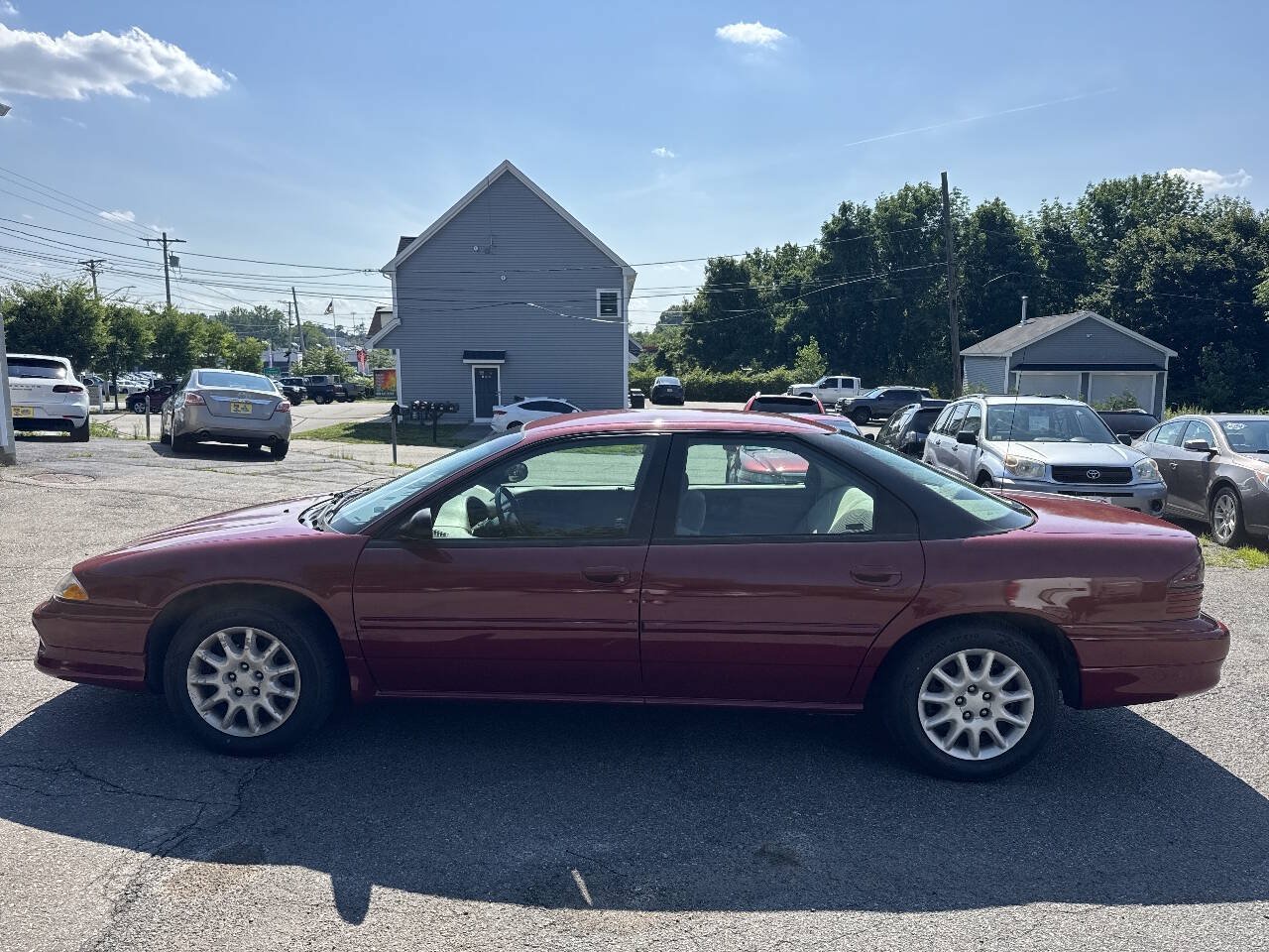 Used 1997 Dodge Intrepid FWD image 5