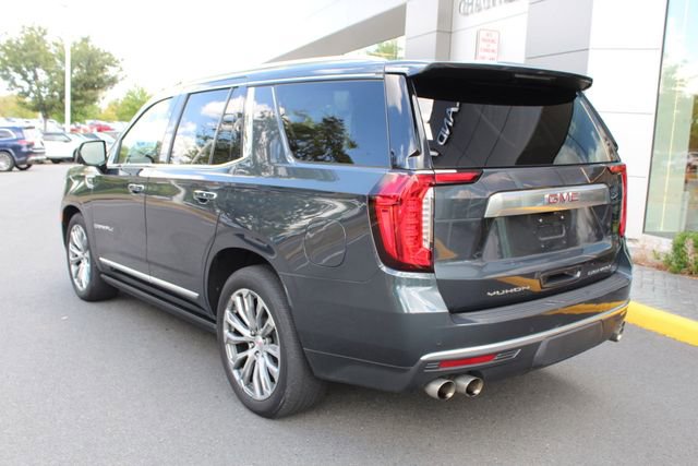 Used 2021 GMC Yukon Denali w/ Denali Ultimate Package image 11