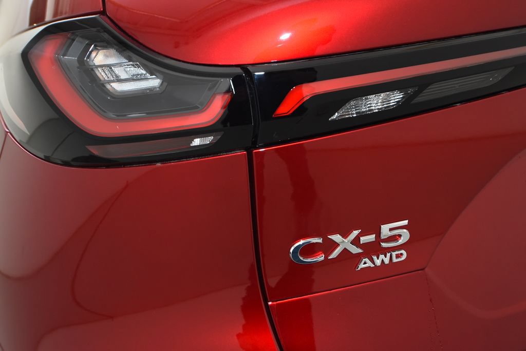 New 2026 MAZDA CX-5 2.5 S w/ Premium Plus Package AWD/4WD image 43