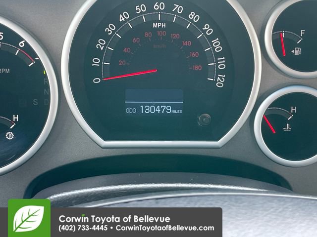 Used 2017 Toyota Sequoia Limited w/ Safety & Convenience Package image 10