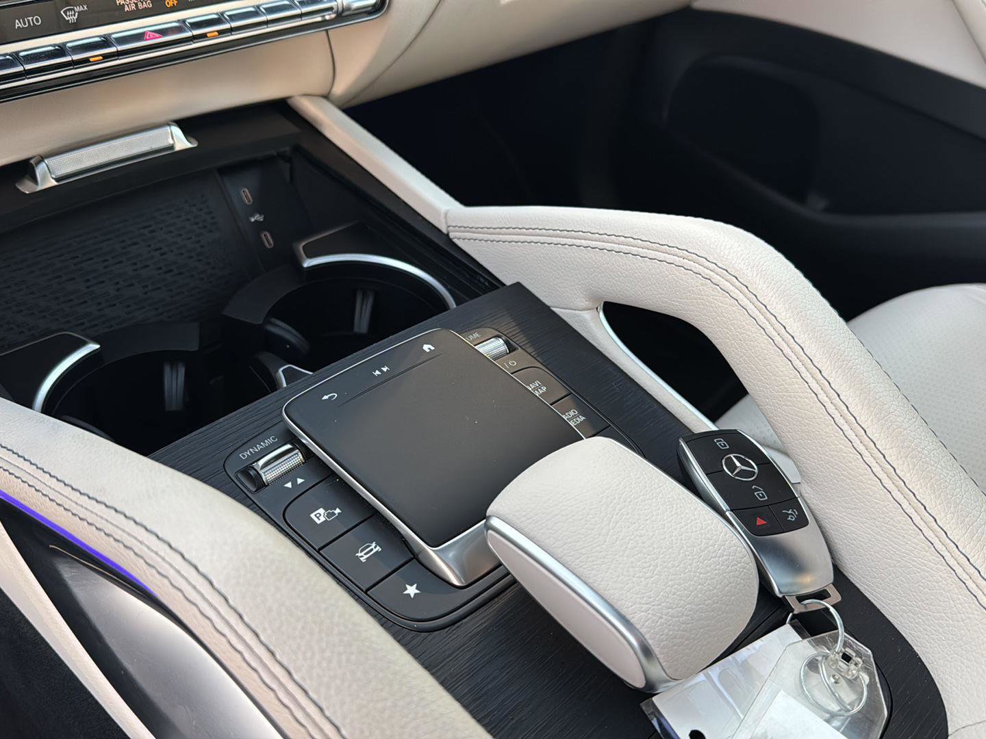 Used 2024 Mercedes-Benz GLE 350 4MATIC image 23