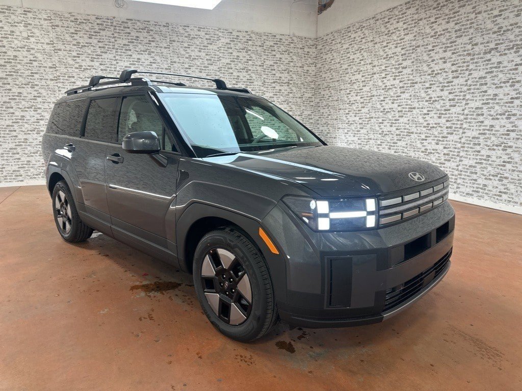 New 2026 Hyundai Santa Fe SEL video 1