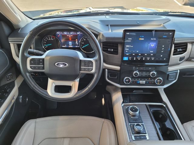 Used 2024 Ford Expedition Max Limited AWD/4WD image 7