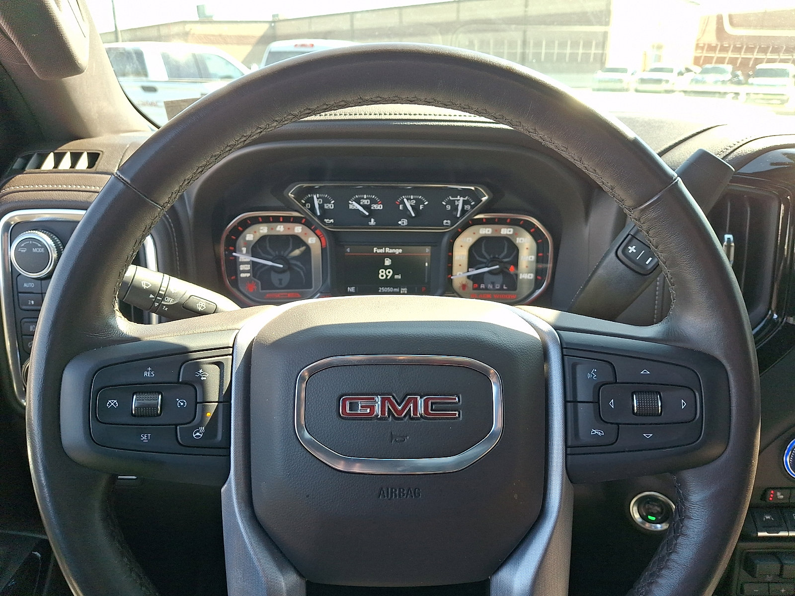 Used 2021 GMC Sierra 1500 SLT w/ SLT Premium Plus Package AWD/4WD image 21