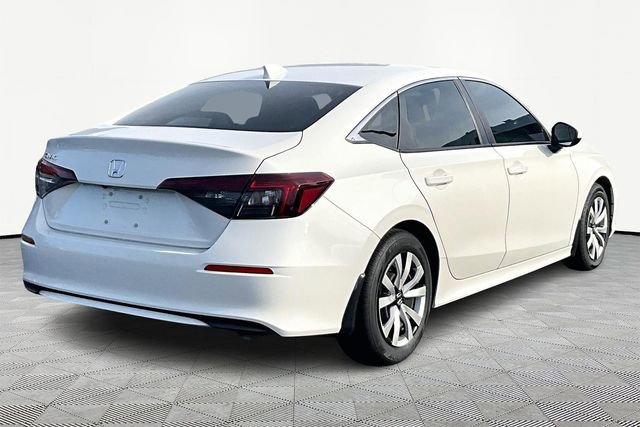 Used 2025 Honda Civic LX image 5