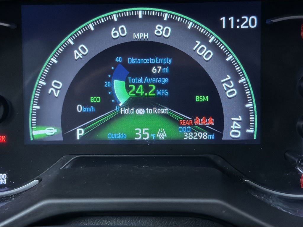 Certified 2023 Toyota RAV4 XLE w/ Convenience Package image 25