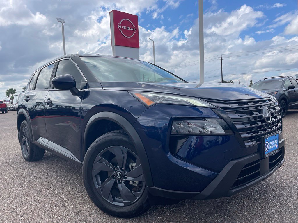 Certified 2026 Nissan Rogue SV FWD 360° Tour
