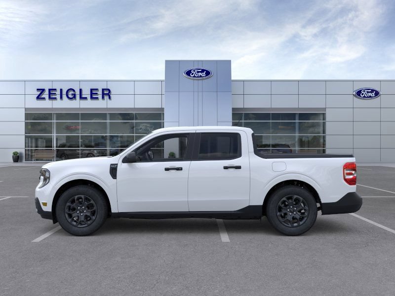 New 2026 Ford Maverick XLT w/ Equipment Group 301A AWD/4WD image 3