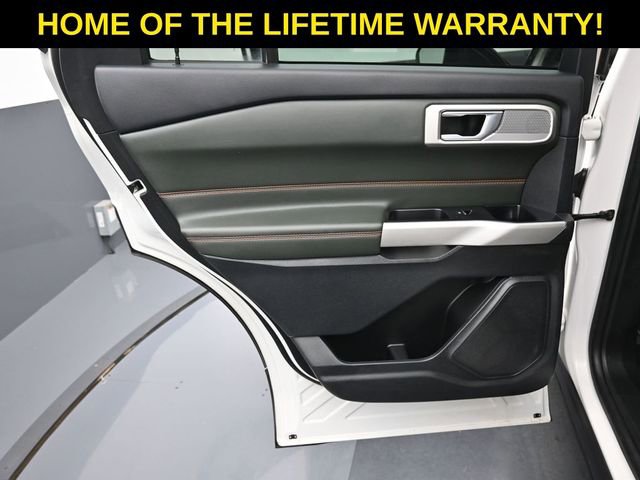 Used 2022 Ford Explorer Timberline w/ Timberline Technology Package image 39