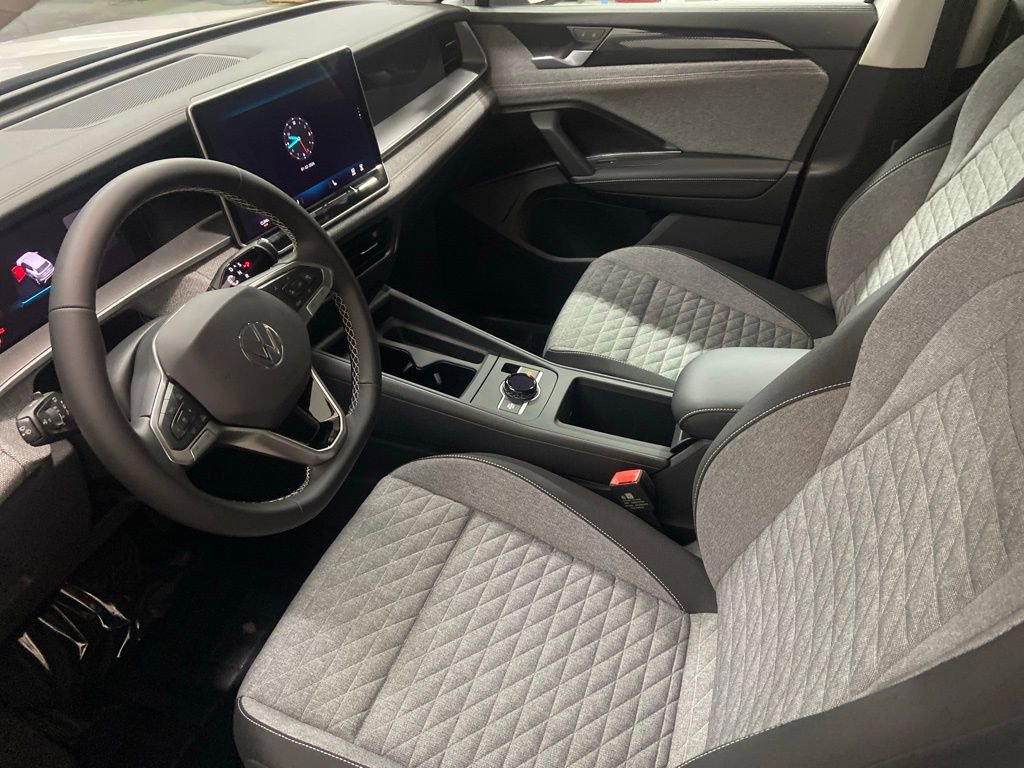 New 2026 Volkswagen Tiguan S image 4