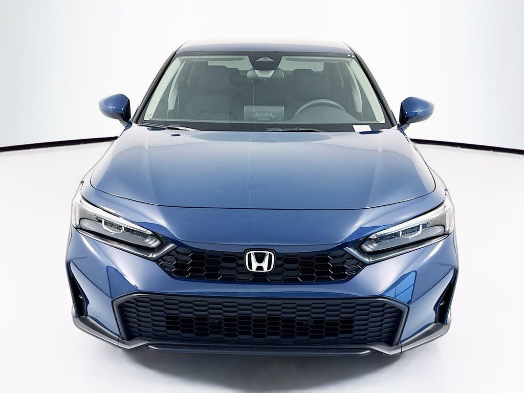 Certified 2025 Honda Civic LX image 2