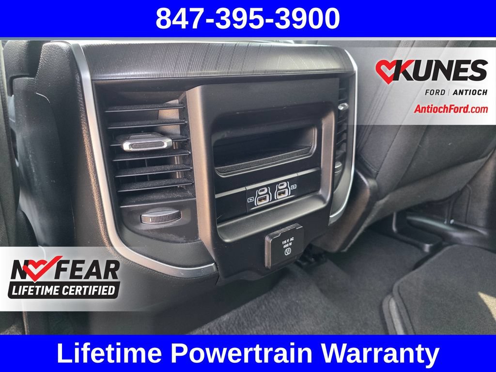Used 2026 RAM 1500 Big Horn AWD/4WD image 33
